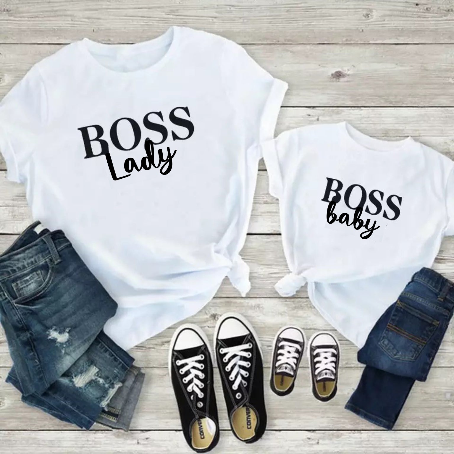 Boss lady t on sale shirt express