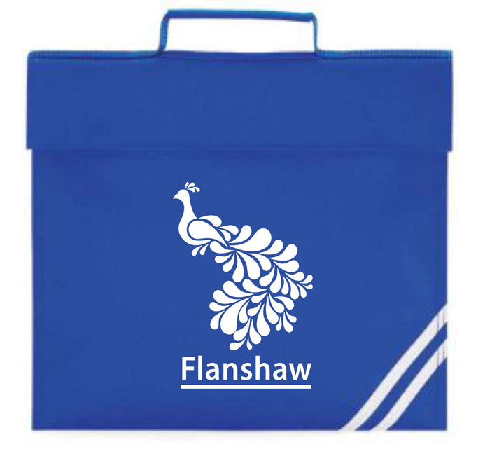 Flanshaw Bookbag