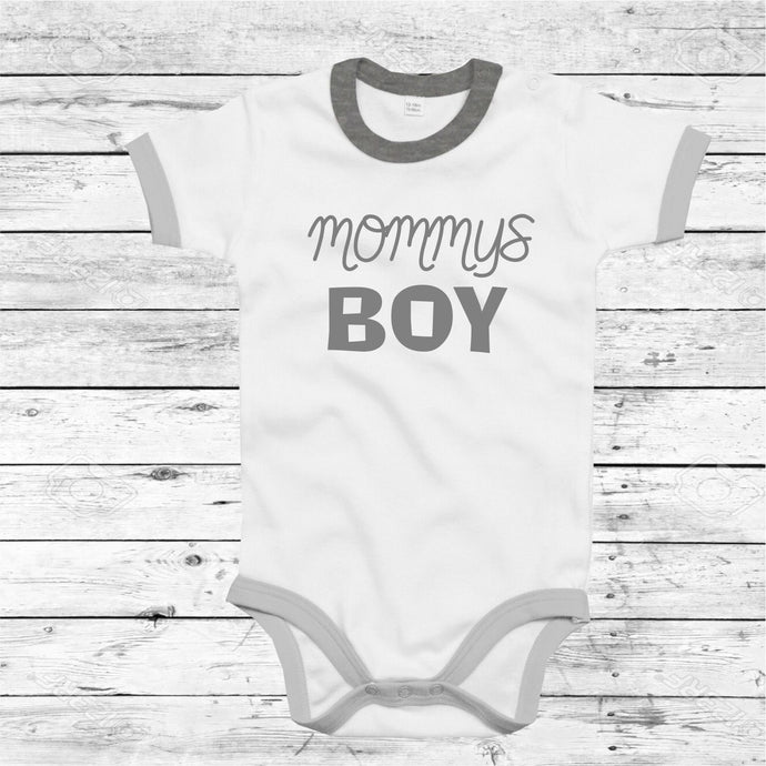 Mommys Boy Vest