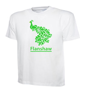 Flanshaw Green P.E T-shirts